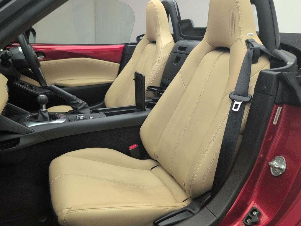 Mazda MX-5 160Ps Sport Nav Red #34