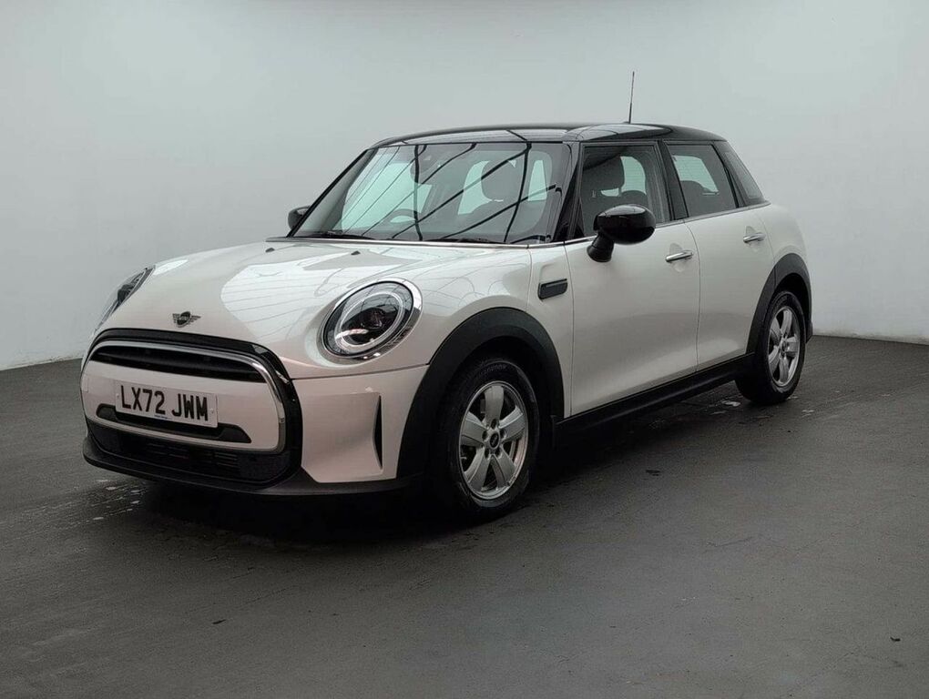 Mini Hatch 1.5 Cooper Classic LX72JWM White #4