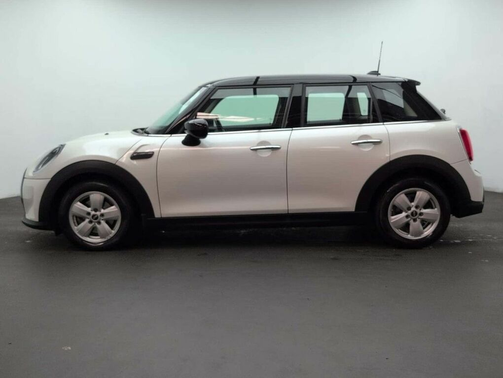 Mini Hatch 1.5 Cooper Classic LX72JWM White #5