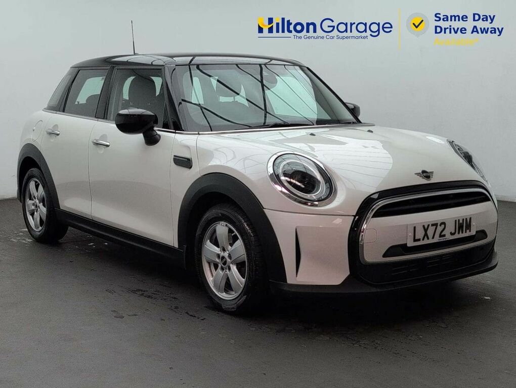 Mini Hatch 1.5 Cooper Classic White