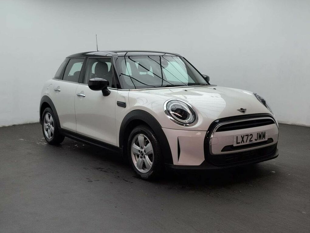 Mini Hatch 1.5 Cooper Classic LX72JWM White #2