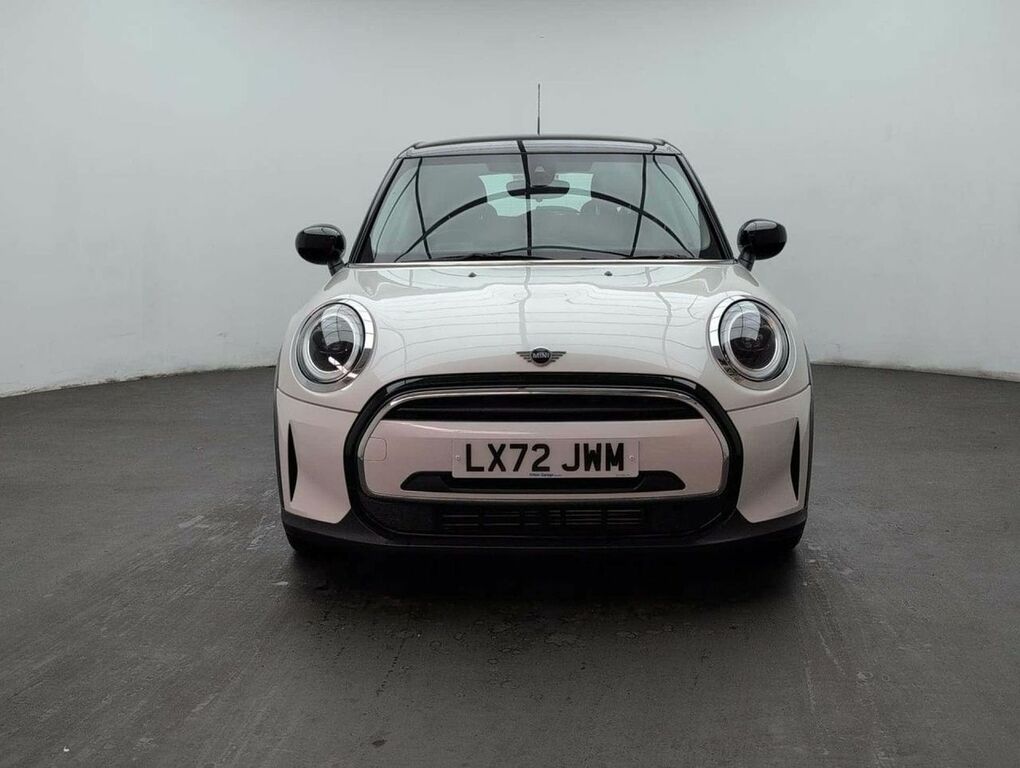 Mini Hatch 1.5 Cooper Classic LX72JWM White #3