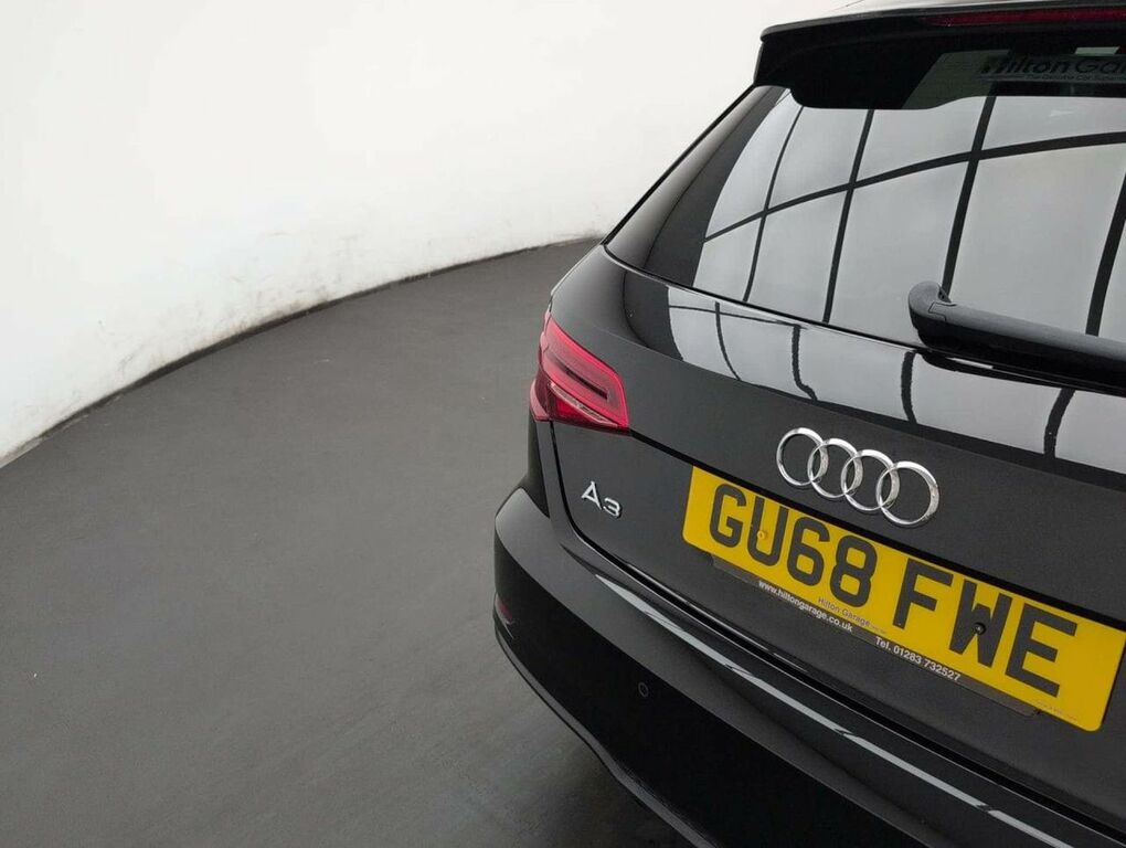 Audi A3 2.0 Tdi Sport 148 Bhp Grey #31