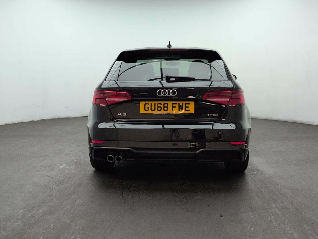 Audi A3 2.0 Tdi Sport 148 Bhp Grey #7
