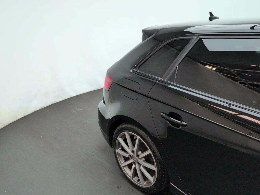 Audi A3 2.0 Tdi Sport 148 Bhp Grey #30