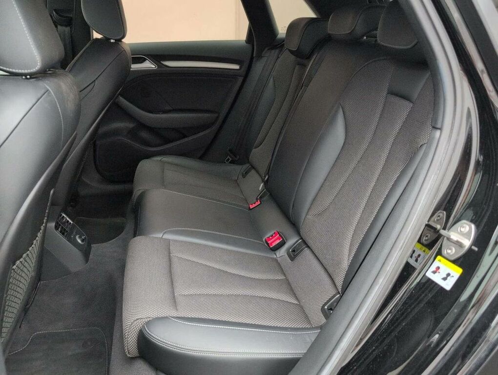 Audi A3 2.0 Tdi Sport 148 Bhp Grey #34