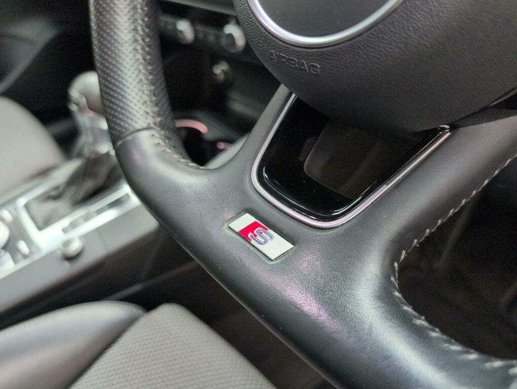 Audi A3 2.0 Tdi Sport 148 Bhp Grey #26
