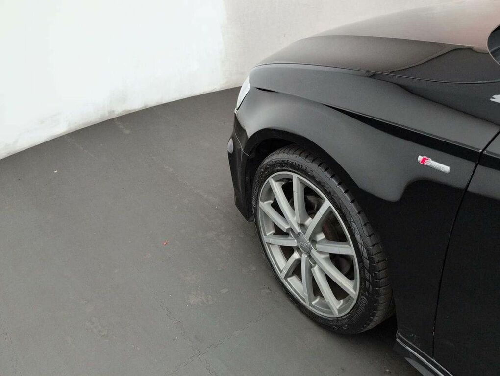 Audi A3 2.0 Tdi Sport 148 Bhp Grey #37