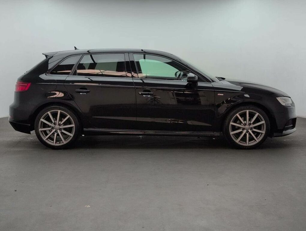 Audi A3 2.0 Tdi Sport 148 Bhp Grey #9