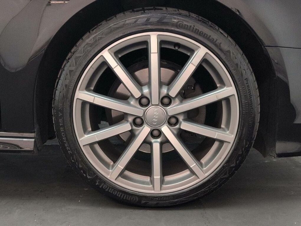 Audi A3 2.0 Tdi Sport 148 Bhp Grey #10
