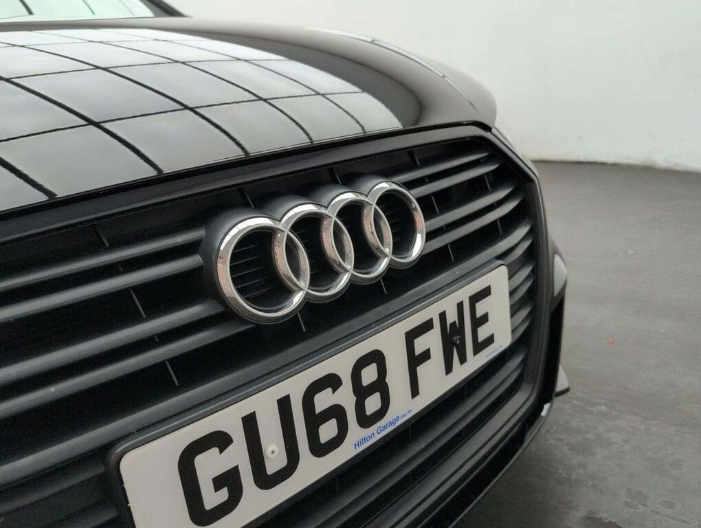 Audi A3 2.0 Tdi Sport 148 Bhp Grey #40