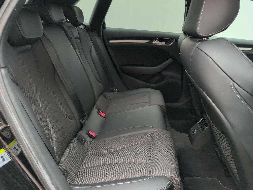 Audi A3 2.0 Tdi Sport 148 Bhp Grey #29