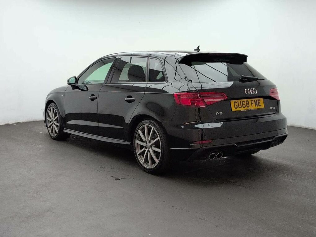 Audi A3 2.0 Tdi Sport 148 Bhp Grey #6