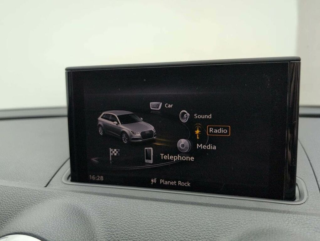 Audi A3 2.0 Tdi Sport 148 Bhp Grey #15