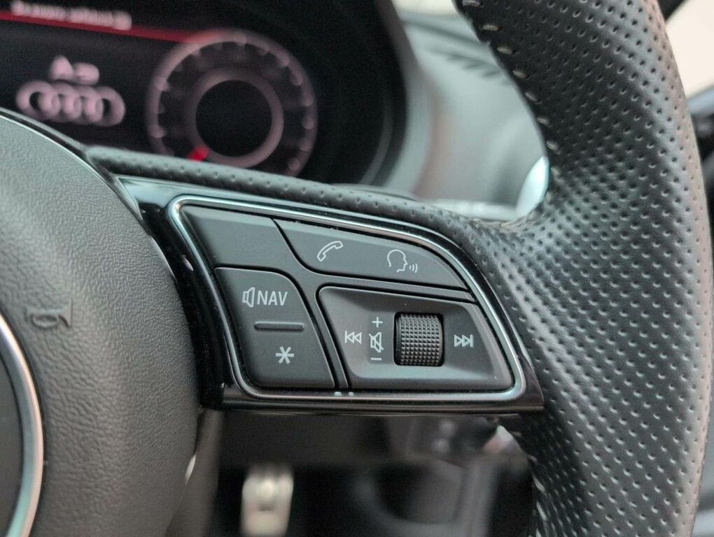 Audi A3 2.0 Tdi Sport 148 Bhp Grey #21