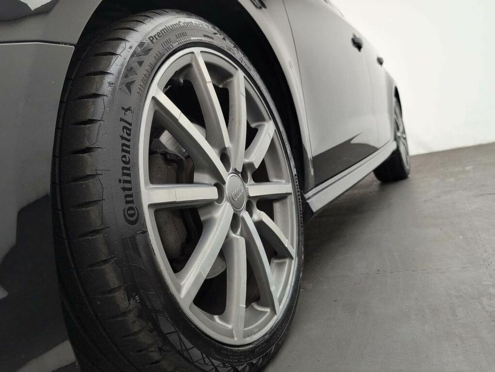 Audi A3 2.0 Tdi Sport 148 Bhp Grey #38