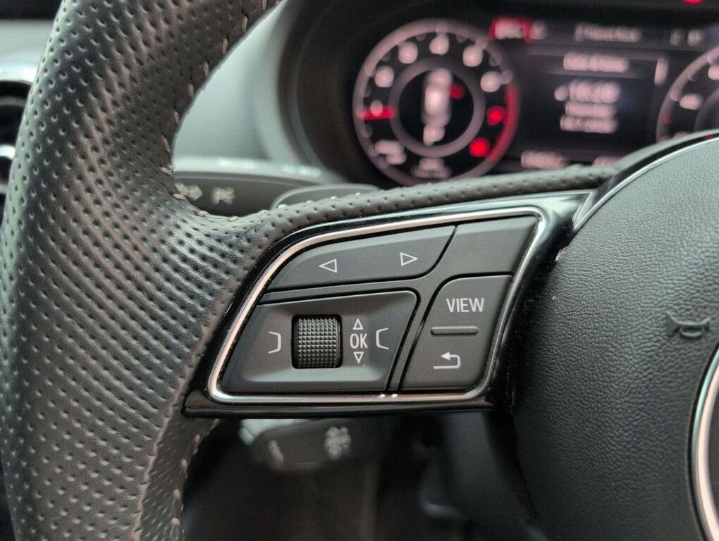 Audi A3 2.0 Tdi Sport 148 Bhp Grey #20