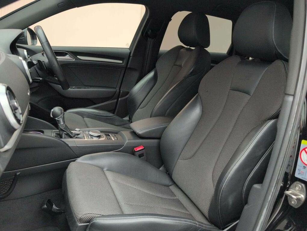 Audi A3 2.0 Tdi Sport 148 Bhp Grey #35