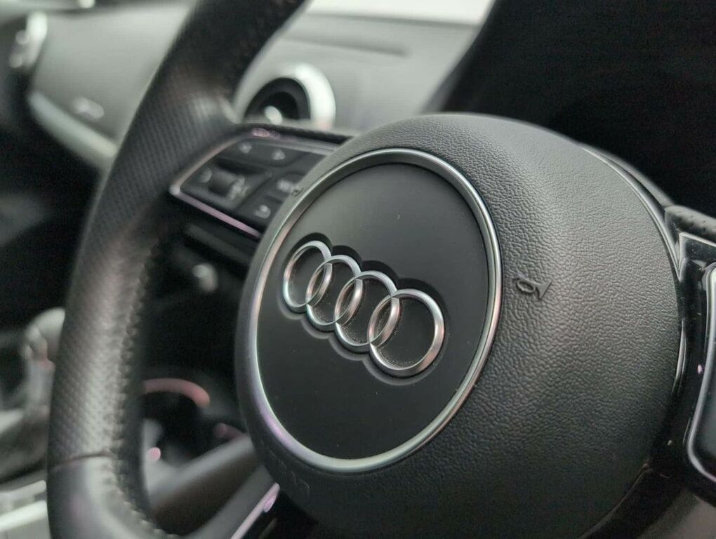 Audi A3 2.0 Tdi Sport 148 Bhp Grey #25