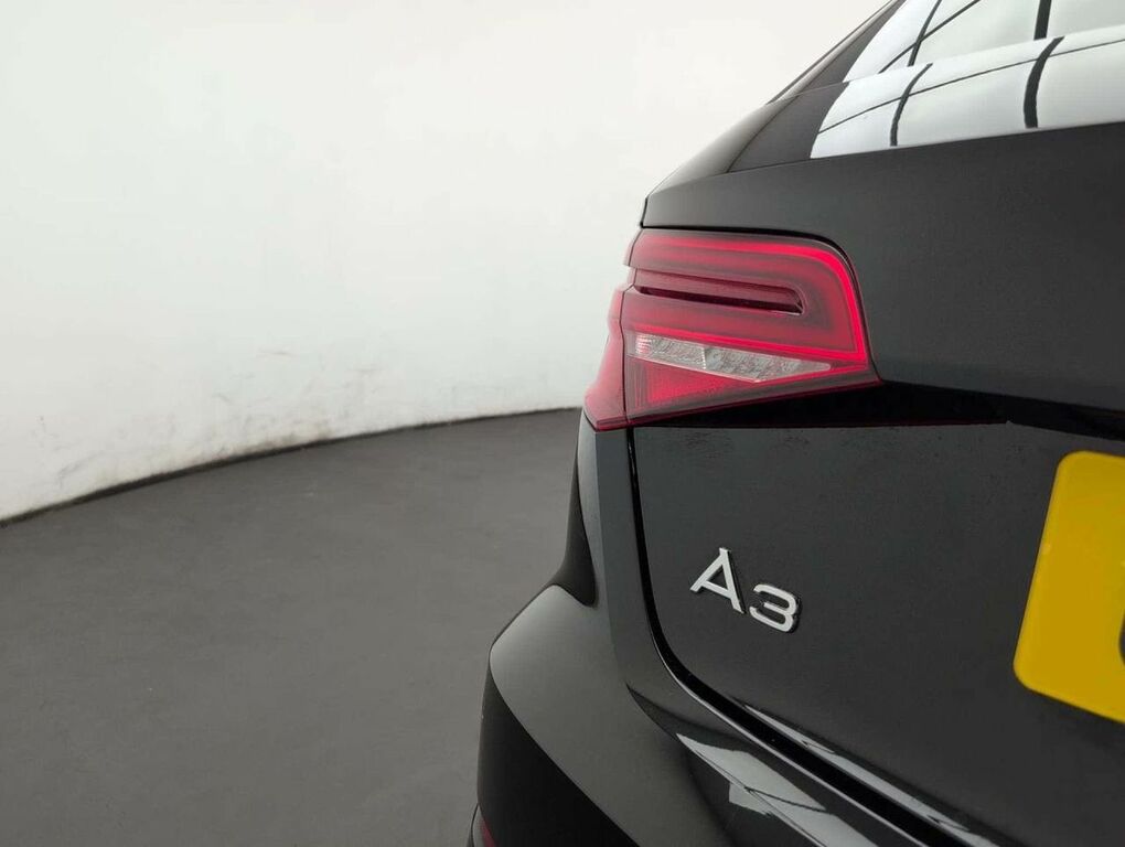 Audi A3 2.0 Tdi Sport 148 Bhp Grey #32
