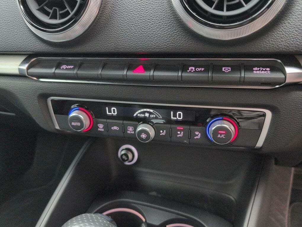 Audi A3 2.0 Tdi Sport 148 Bhp Grey #16