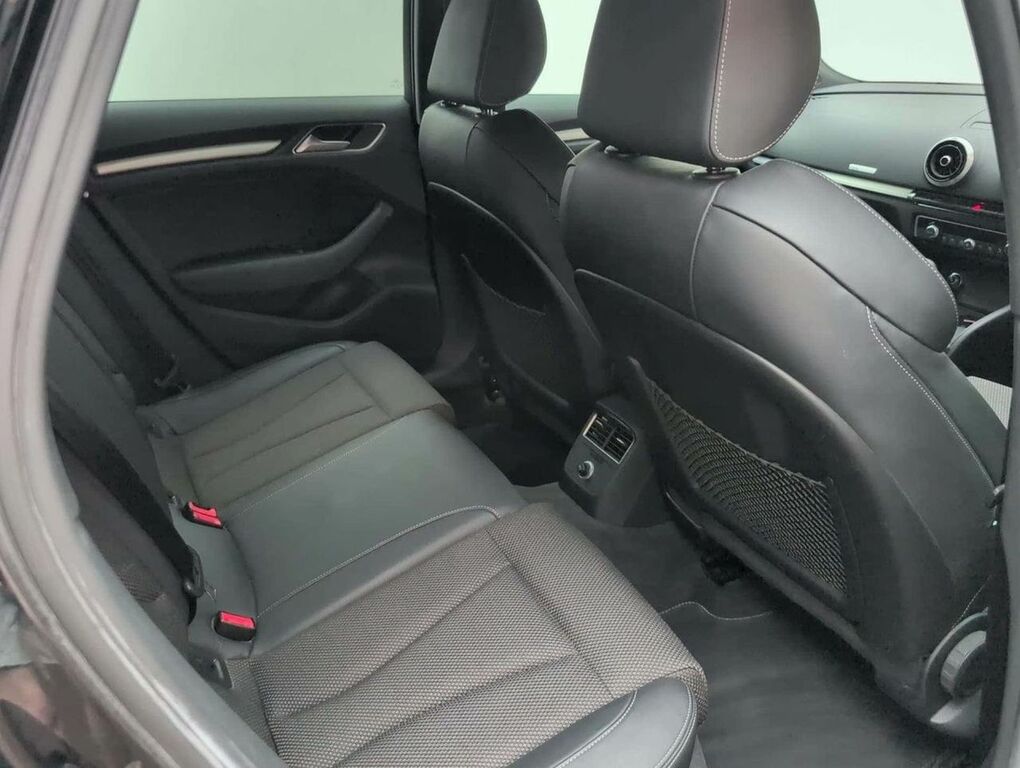 Audi A3 2.0 Tdi Sport 148 Bhp Grey #28