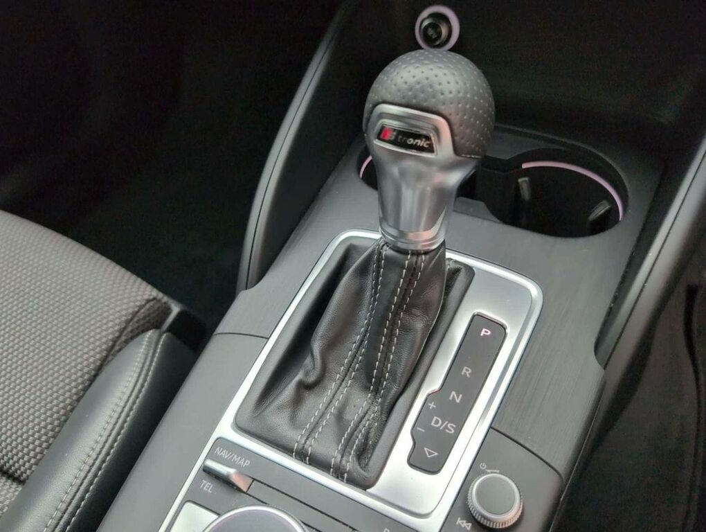 Audi A3 2.0 Tdi Sport 148 Bhp Grey #17