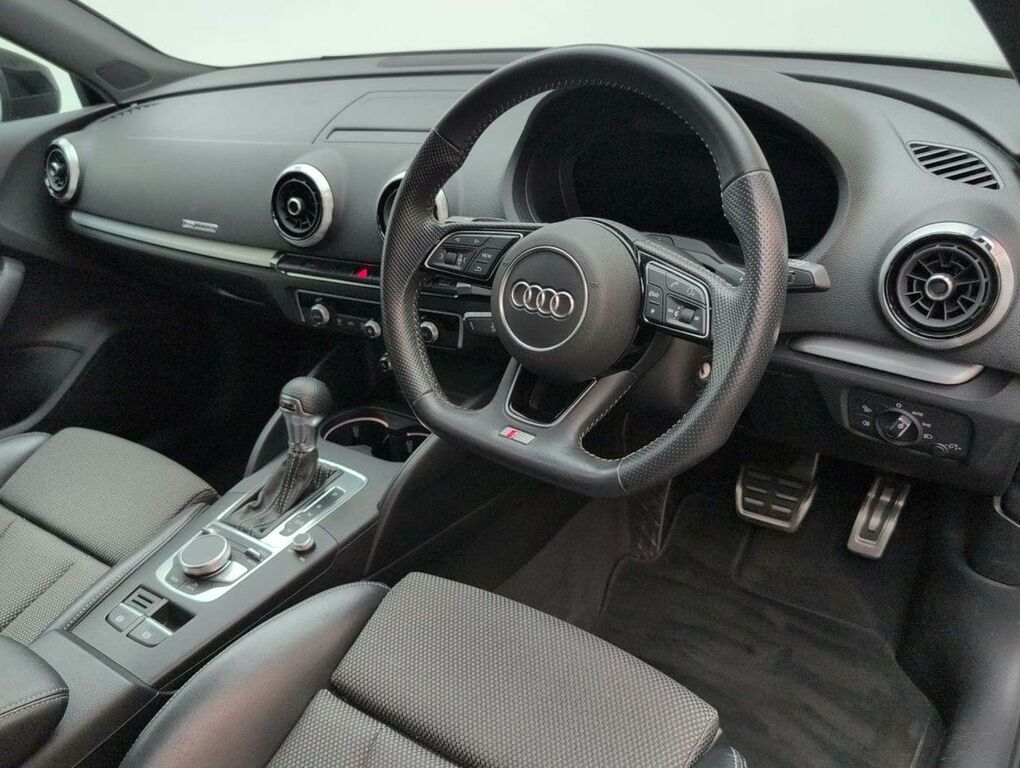 Audi A3 2.0 Tdi Sport 148 Bhp Grey #11