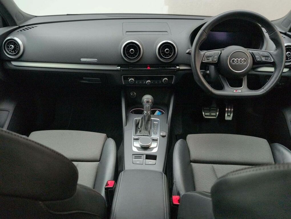 Audi A3 2.0 Tdi Sport 148 Bhp Grey #27