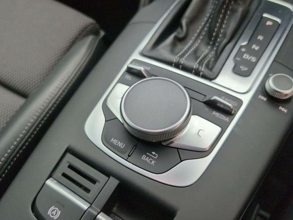 Audi A3 2.0 Tdi Sport 148 Bhp Grey #18