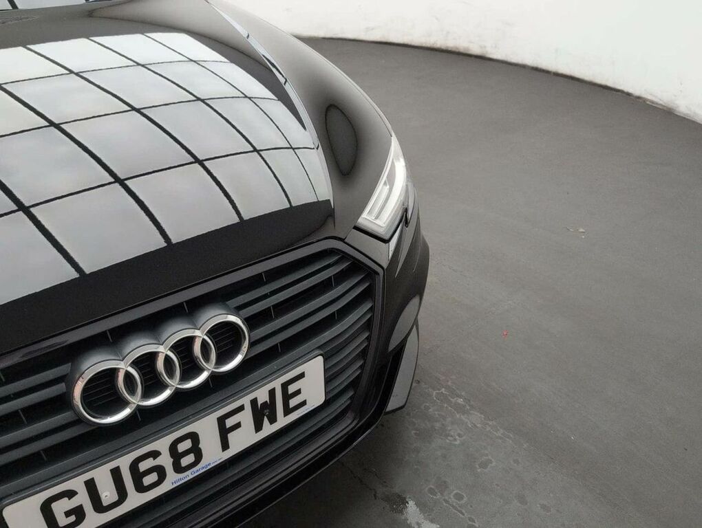 Audi A3 2.0 Tdi Sport 148 Bhp Grey #39