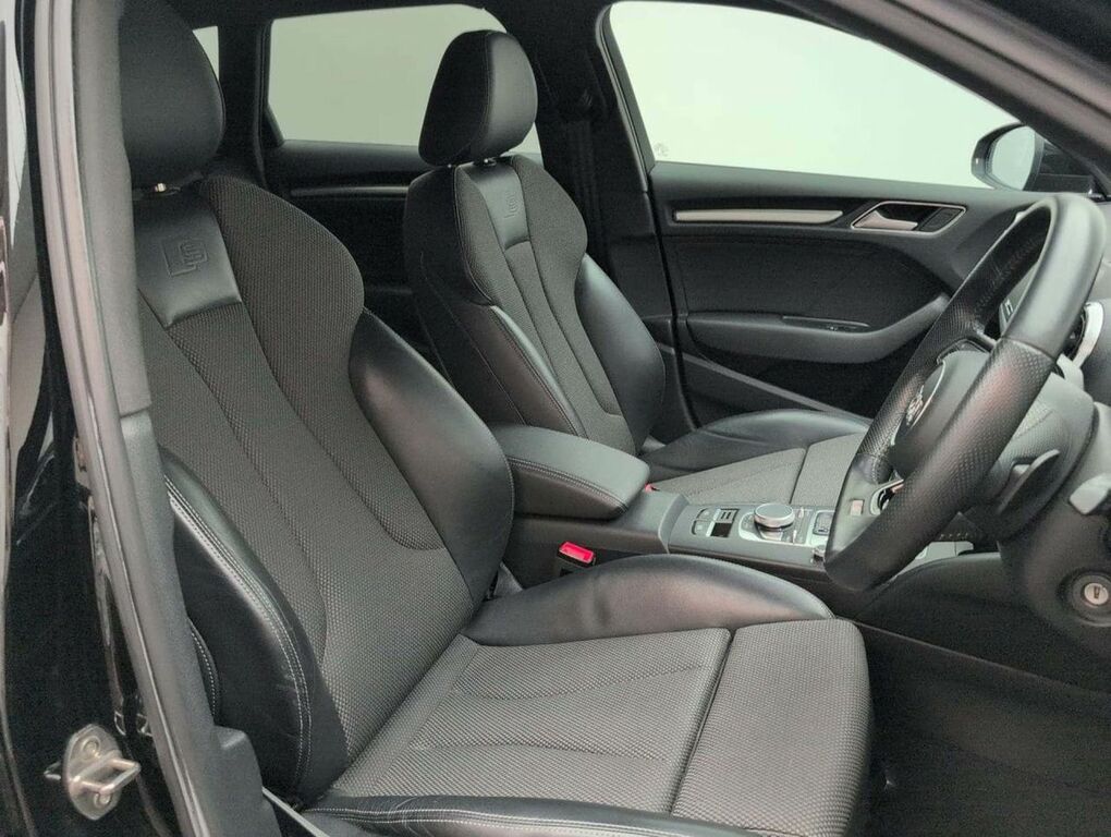Audi A3 2.0 Tdi Sport 148 Bhp Grey #12