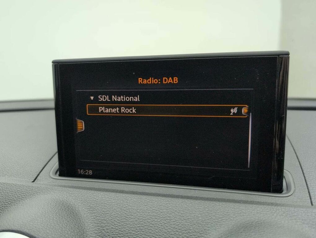 Audi A3 2.0 Tdi Sport 148 Bhp Grey #14