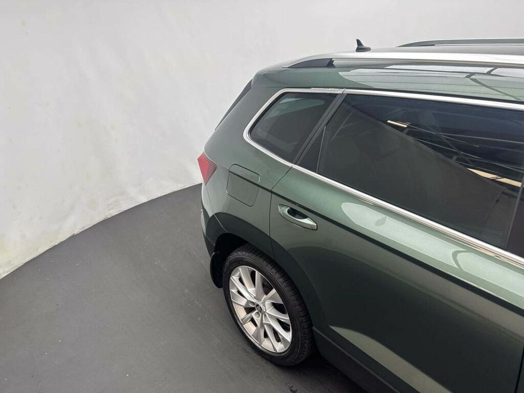 Skoda Karoq White #27