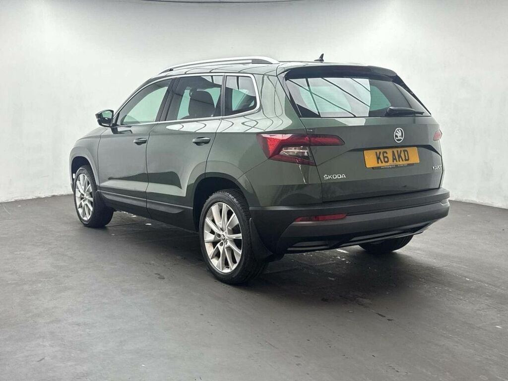 Skoda Karoq 1.5 Karoq Se L Tsi Green #6