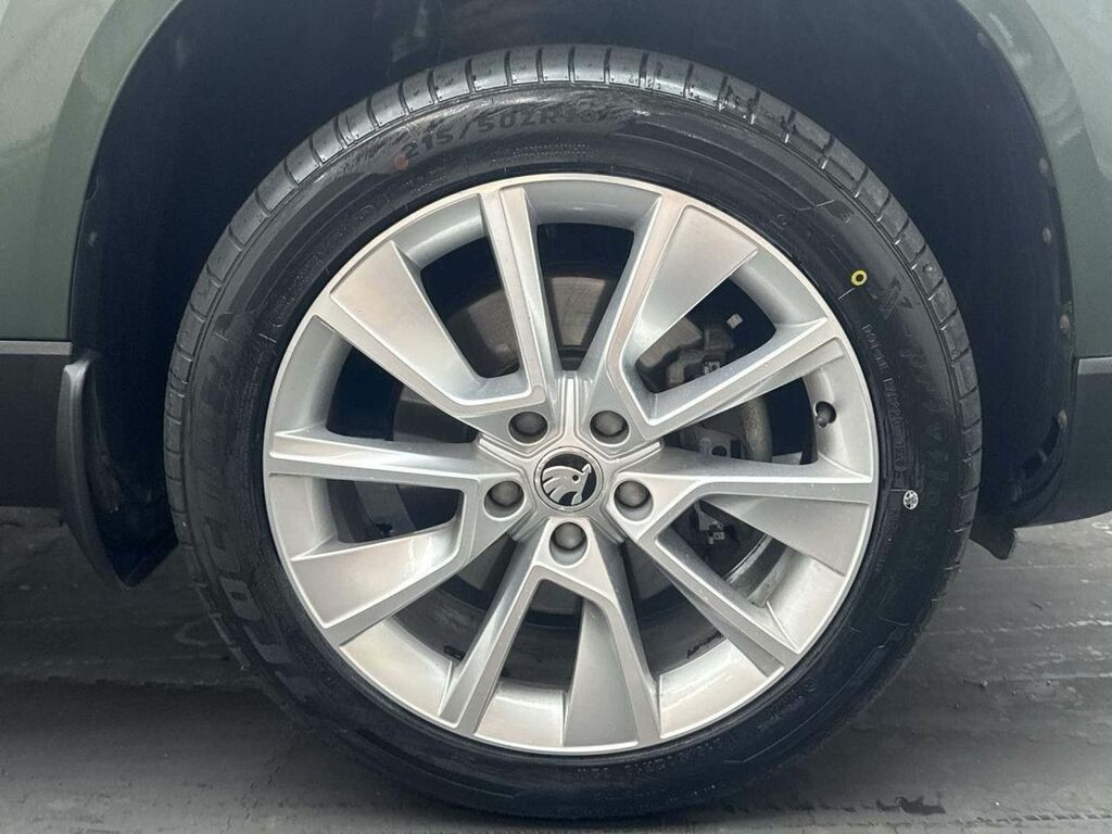 Skoda Karoq White #10