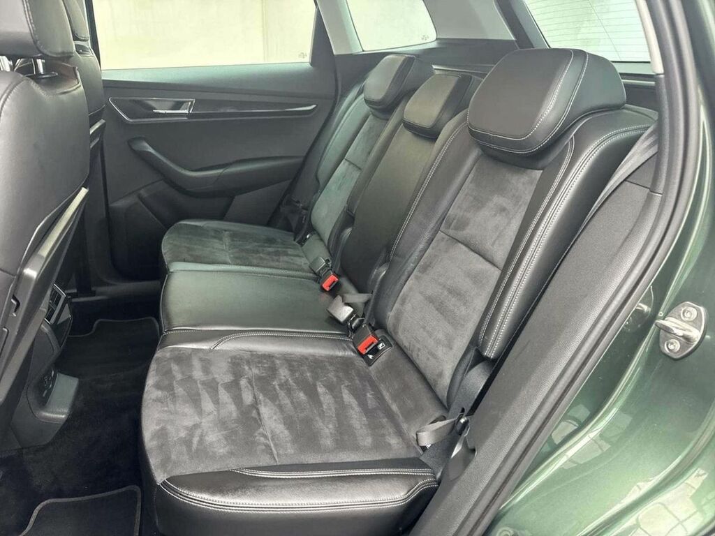Skoda Karoq White #30