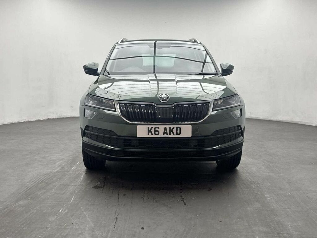 Skoda Karoq 1.5 Karoq Se L Tsi Green #3