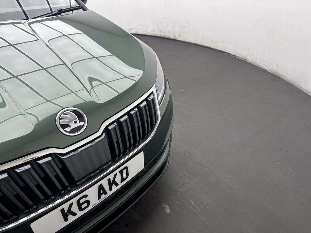 Skoda Karoq White #35