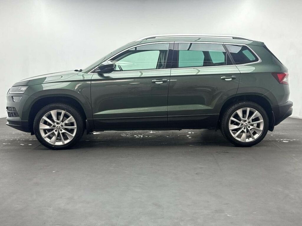 Skoda Karoq 1.5 Karoq Se L Tsi Green #5
