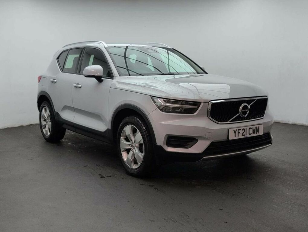Volvo XC40 1.5 Xc40 Momentum T3 Silver #2