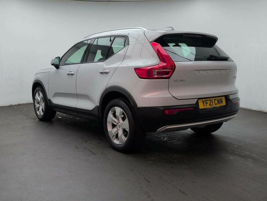 Volvo XC40 1.5 Xc40 Momentum T3 Silver #6