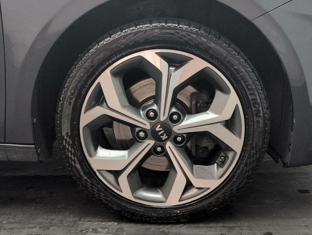 Kia Ceed 1.0T Gdi Isg Gt-line Red #10