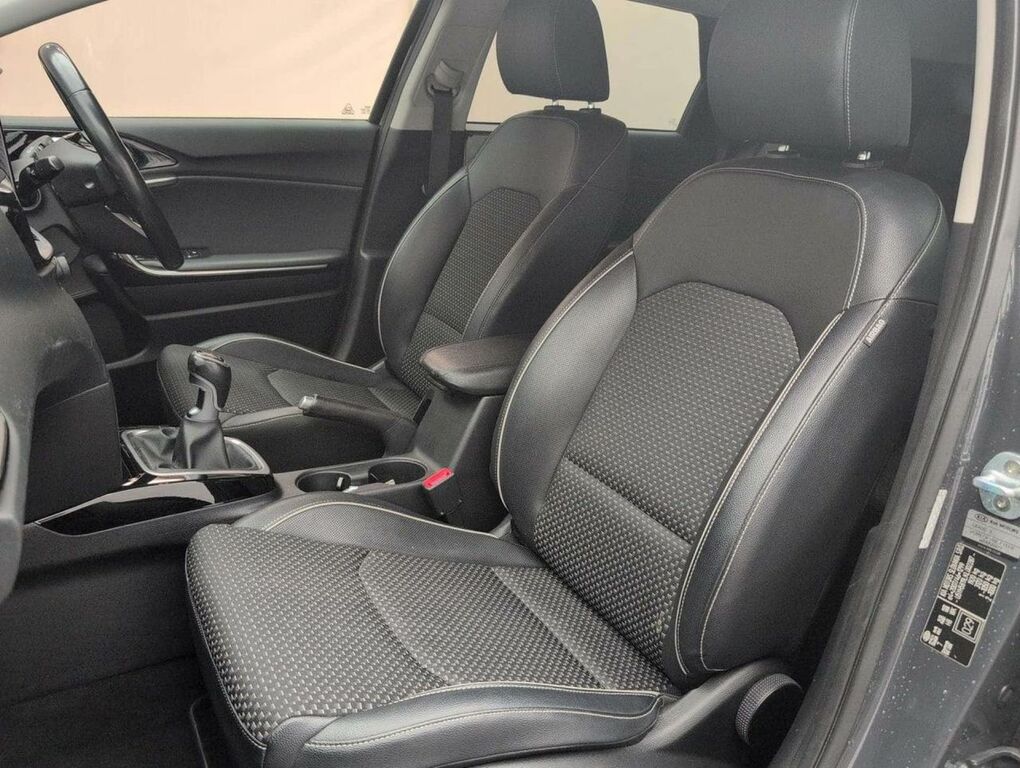 Kia Ceed 1.0T Gdi Isg Gt-line Red #38