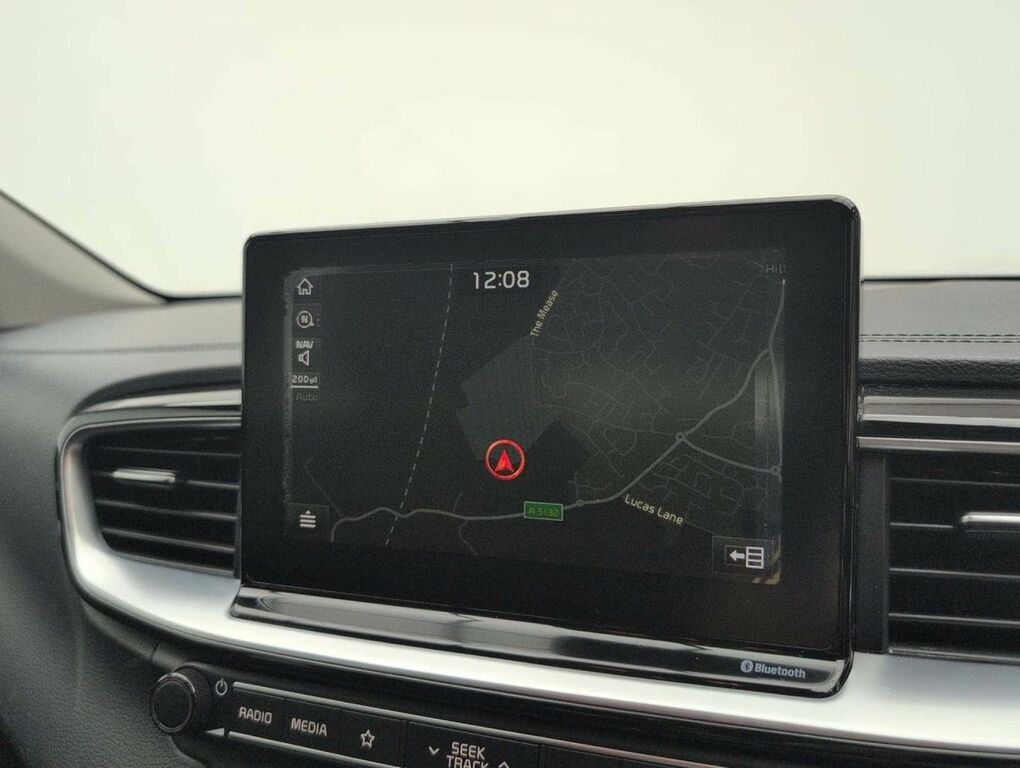 Kia Ceed 1.0T Gdi Isg Gt-line Red #15