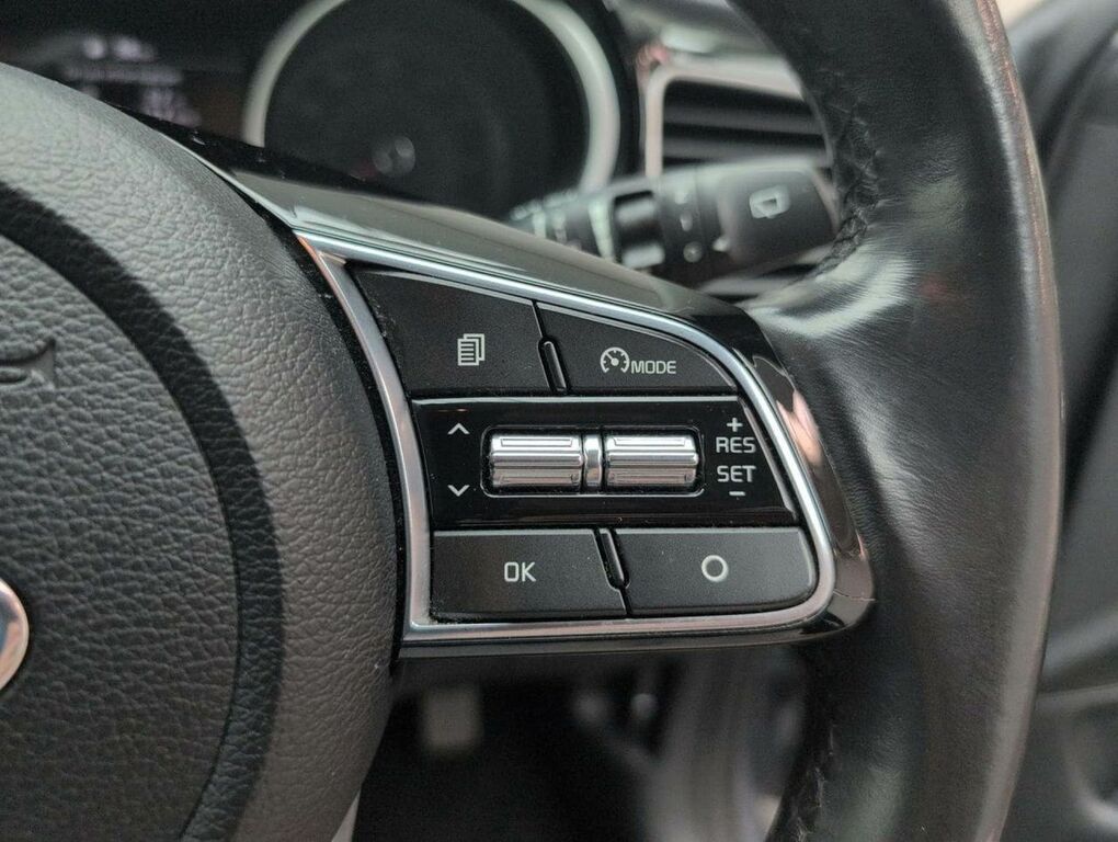 Kia Ceed 1.0T Gdi Isg Gt-line Red #21