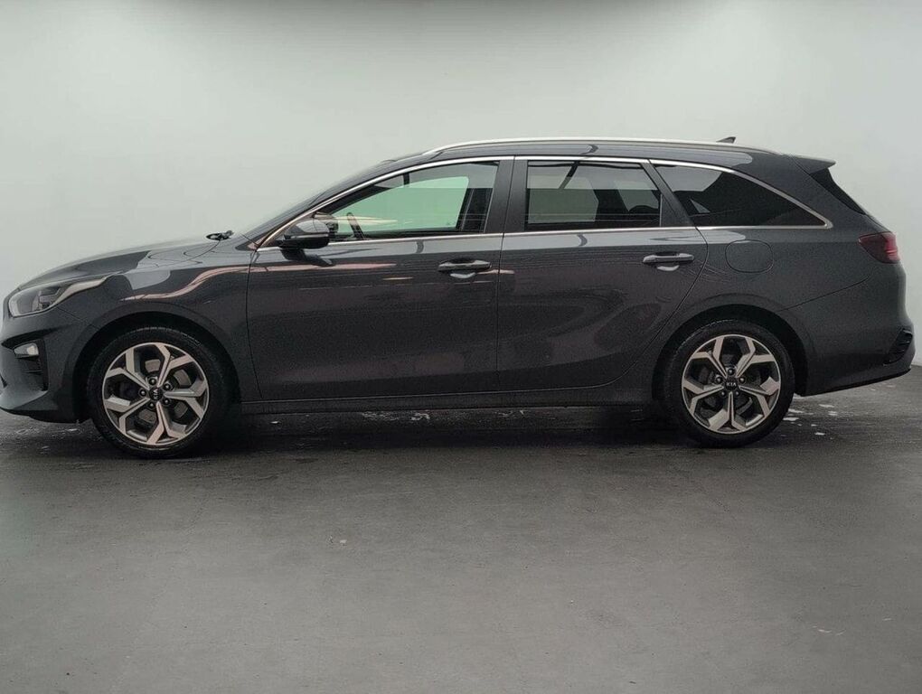 Kia Ceed 1.6 Ceed 3 Crdi Isg Grey #5