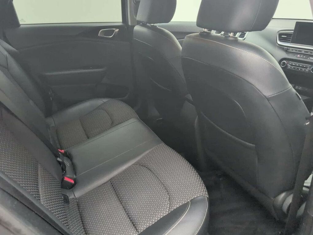 Kia Ceed 1.0T Gdi Isg Gt-line Red #28