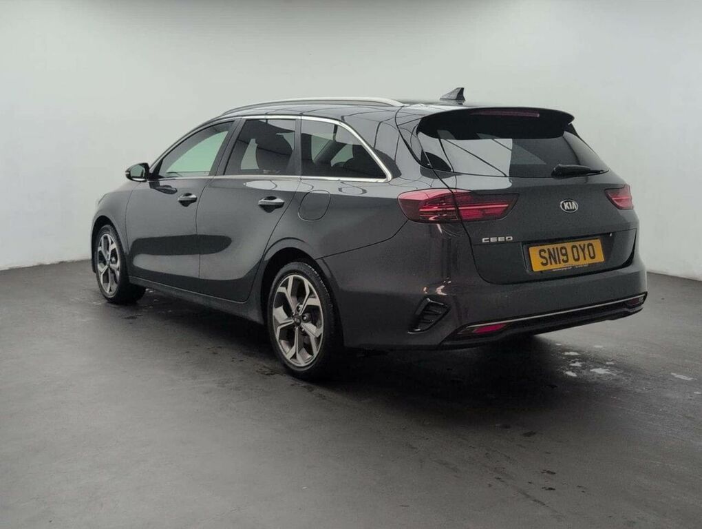 Kia Ceed 1.6 Ceed 3 Crdi Isg Grey #6
