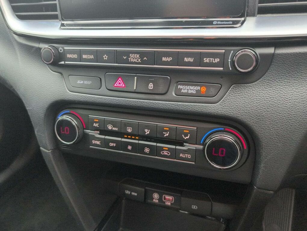 Kia Ceed 1.0T Gdi Isg Gt-line Red #17
